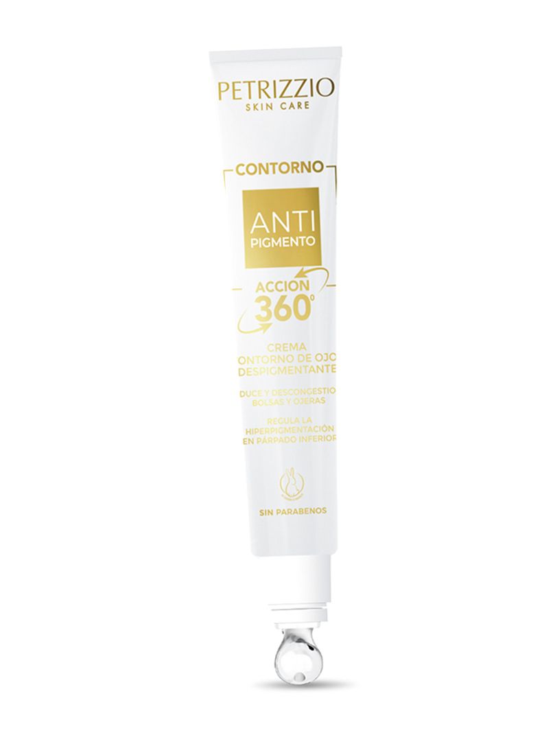Contorno de Ojos Despigmentante 15 ml