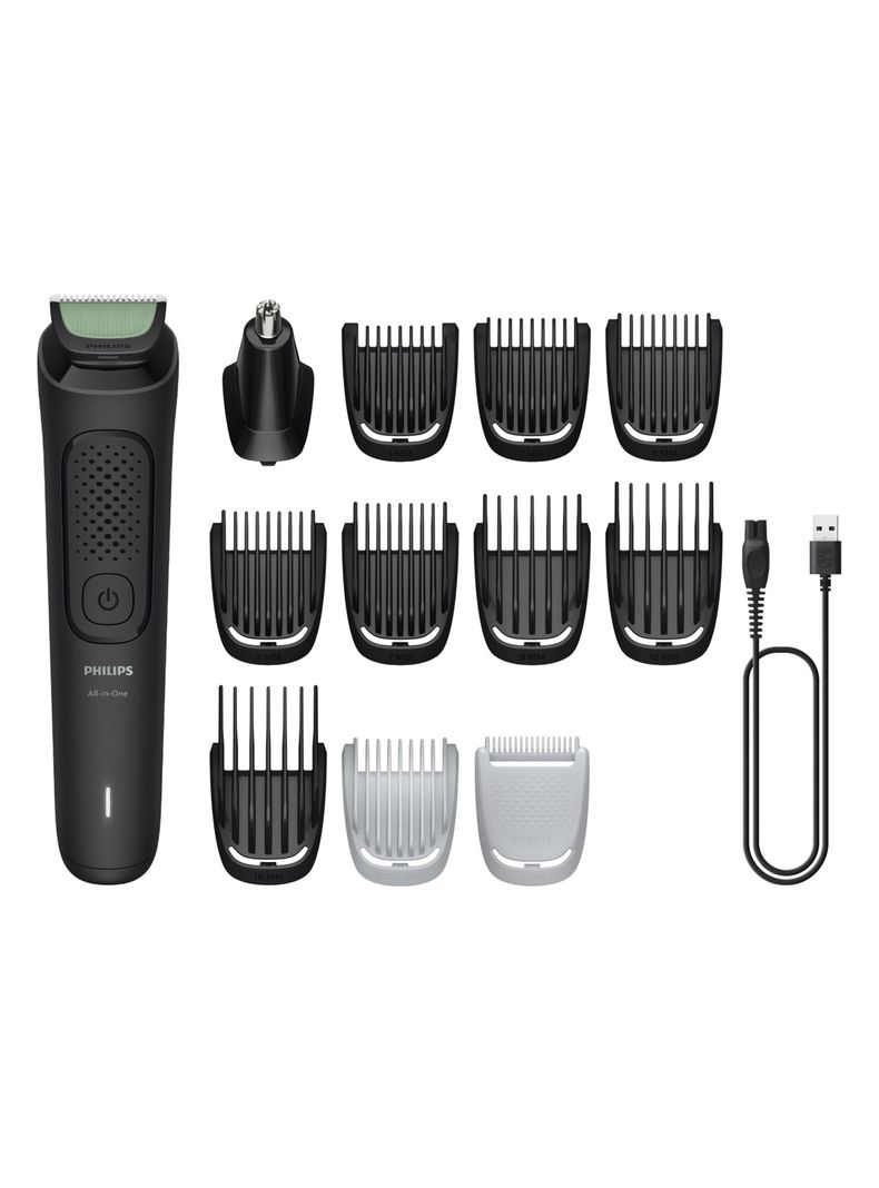 Afeitadora Multigroom MG3921 + 12 Accesorios