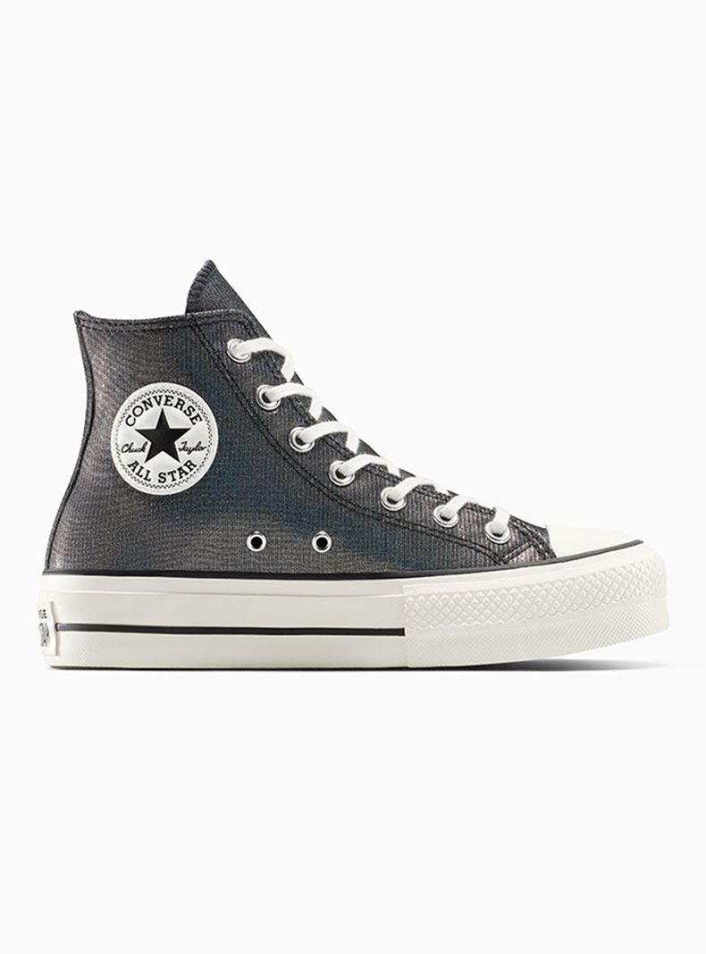 Zapatilla Urbana Taylor All Star Lift Mujer