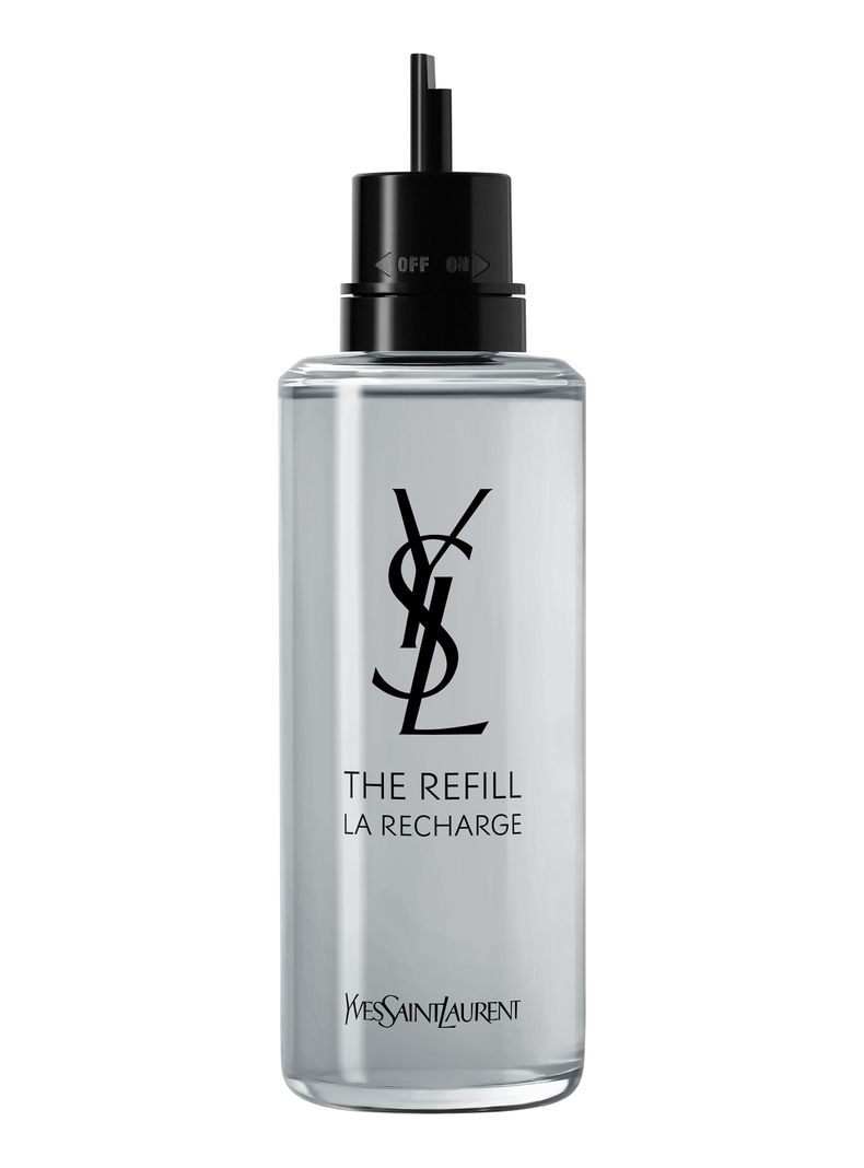 Perfume Refill MYSLF EDP Hombre 150 ml Yves Saint Laurent