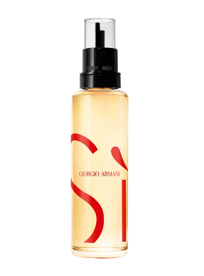 Refill Perfume Sì Passione Intense EDP Mujer 100 ml Giorgio Armani