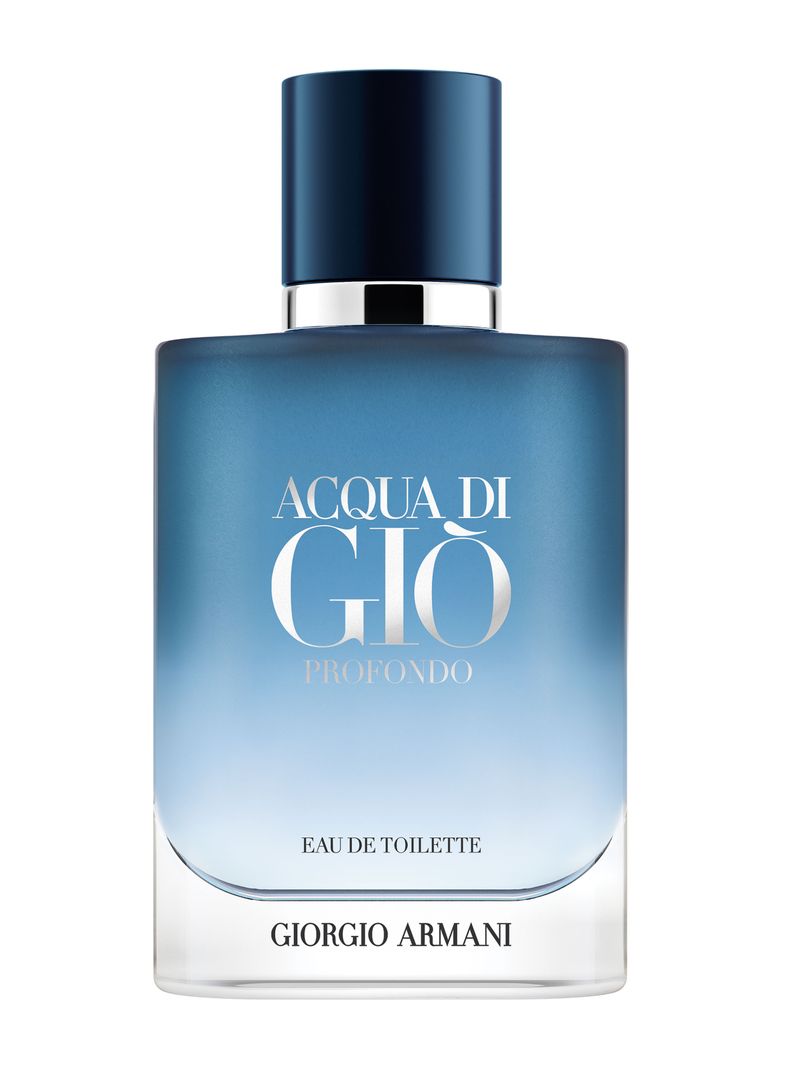 Perfume Acqua Di Giò Profondo EDT Hombre 50 ml Giorgio Armani