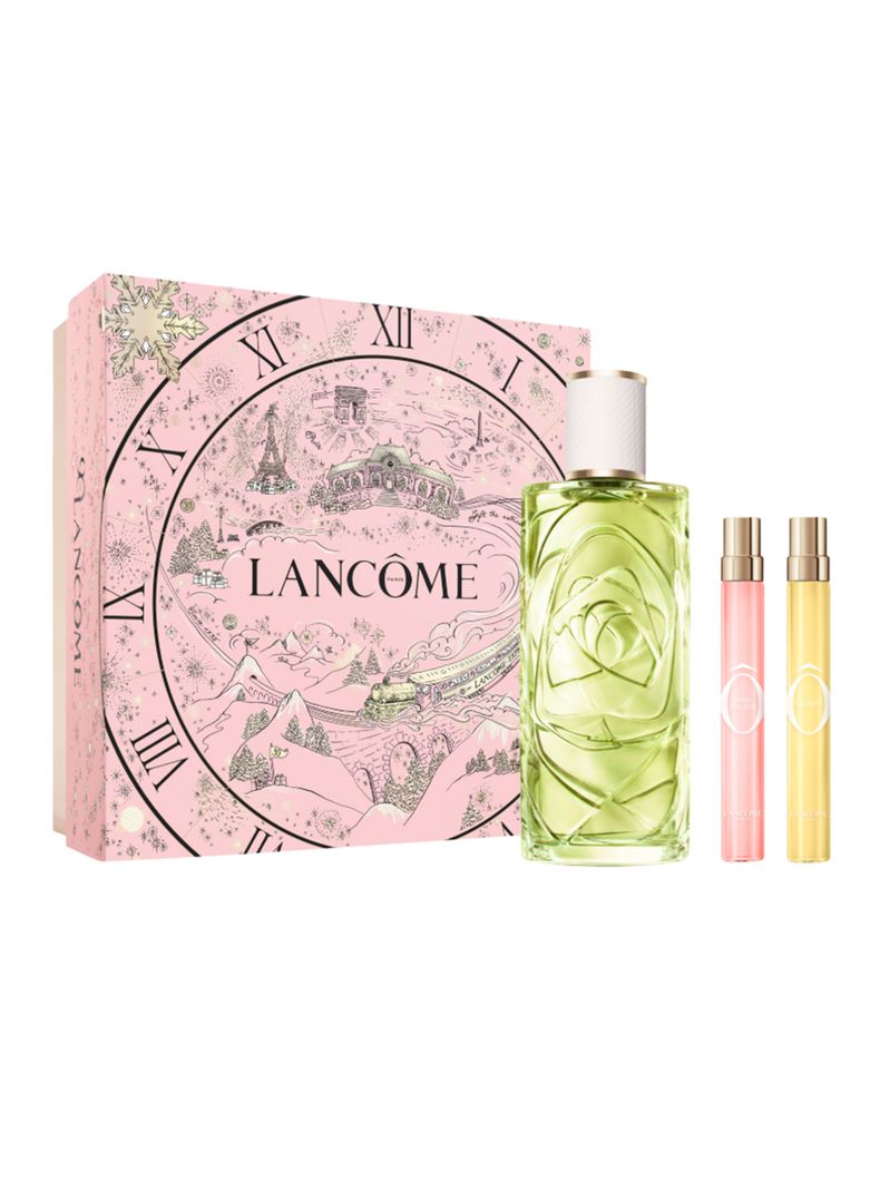 Set Perfume Ôff Now EDT Mujer 100 ml + Ôver The Top EDT 10 ml + Ô Zenith EDT 10 ml