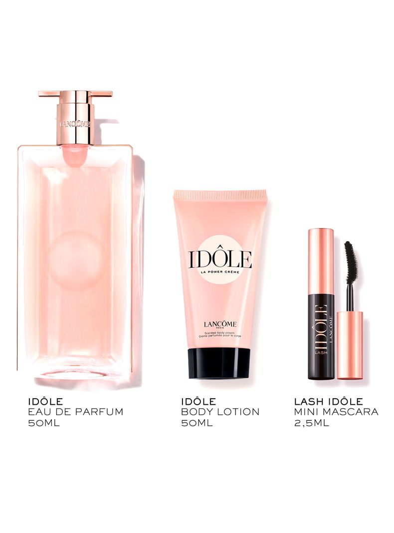 Set Perfume Mujer Idôle EDP 50 ml Lancôme Lancôme | Paris.cl
