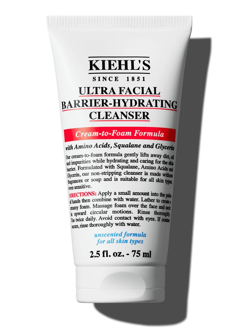Ultra Facial Barrier-Hydrating Cleanser 75 ml
