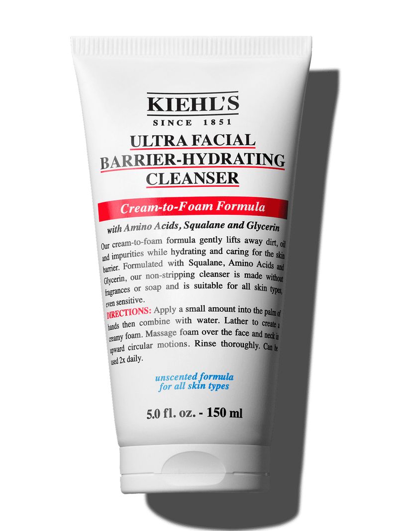 Ultra Facial Barrier-Hydrating Cleanser 150 ml