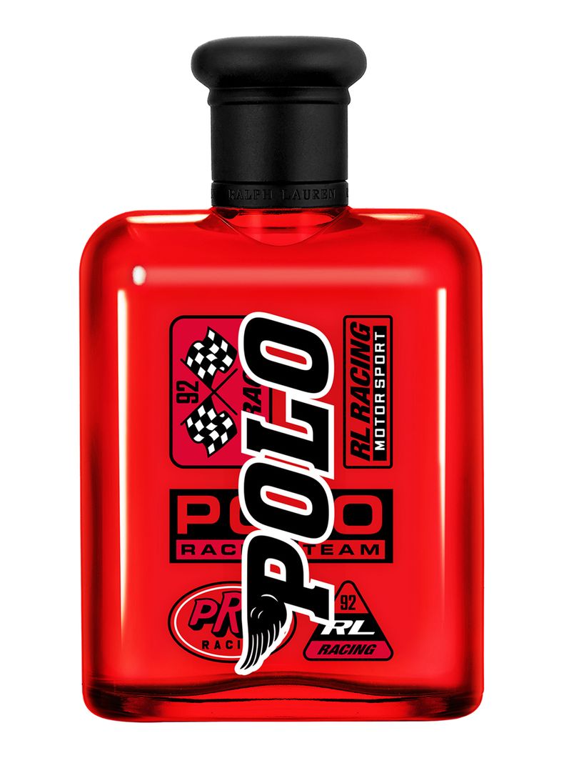 Perfume Polo Red Racing EDT Hombre 125 ml Edición Limitada Ralph Lauren