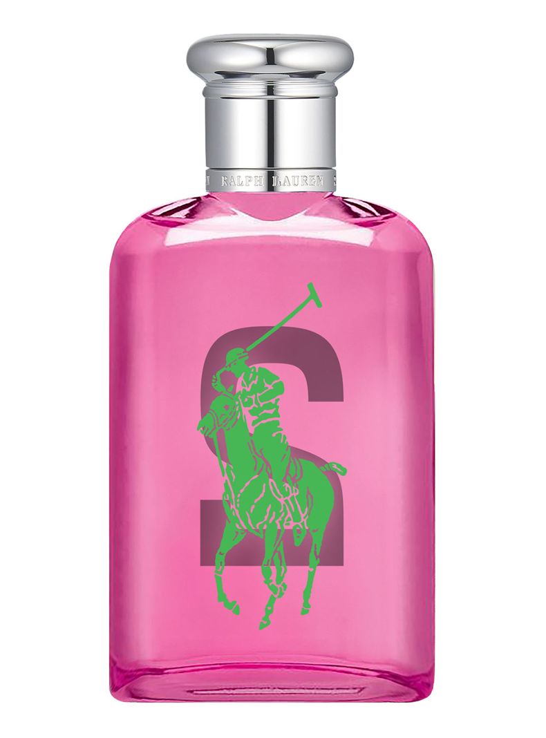 Perfume Big Pony Pink 2 EDT Mujer 100 ml Ralph Lauren