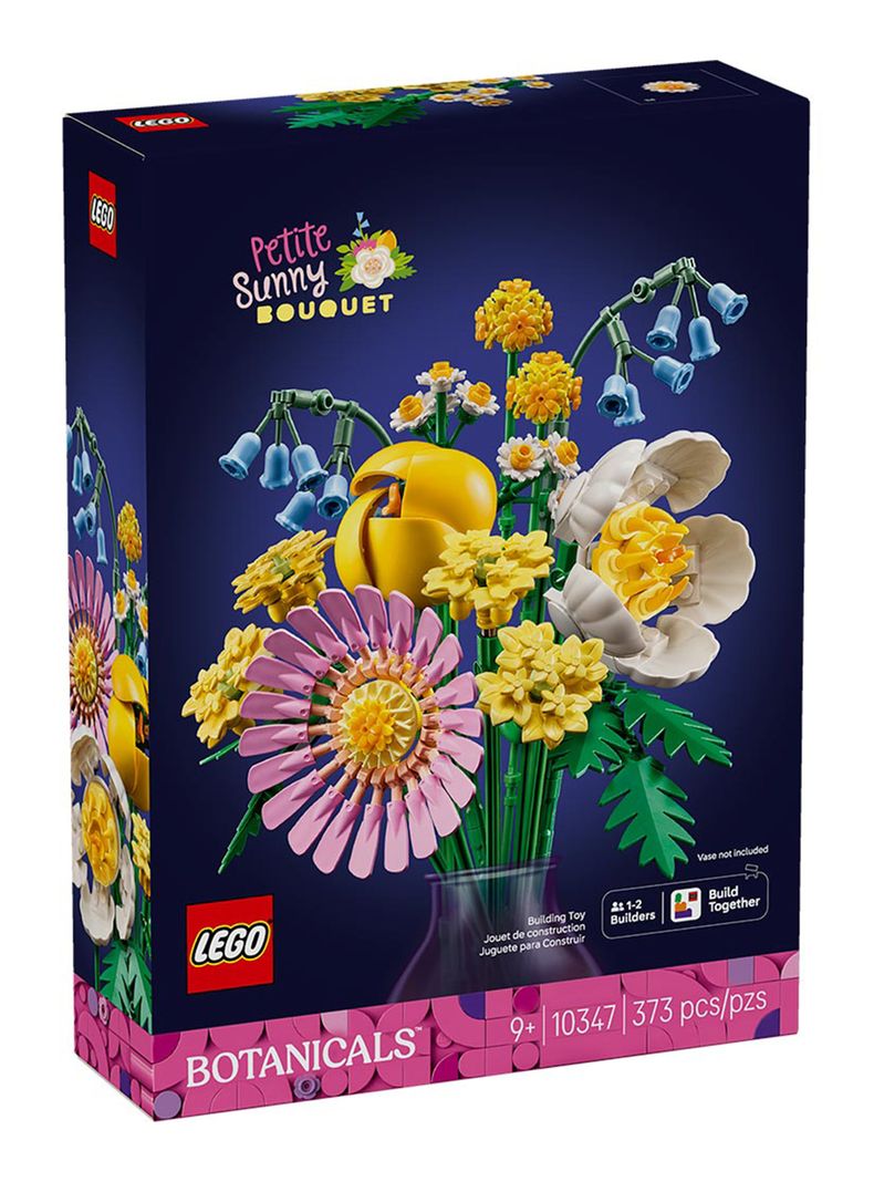 Lego Ram Rayos de Sol