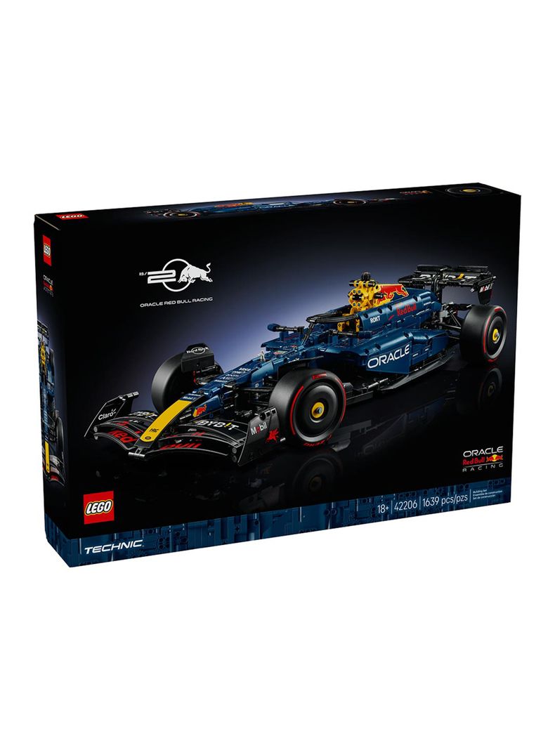 Lego Oracle Red Bull Ra