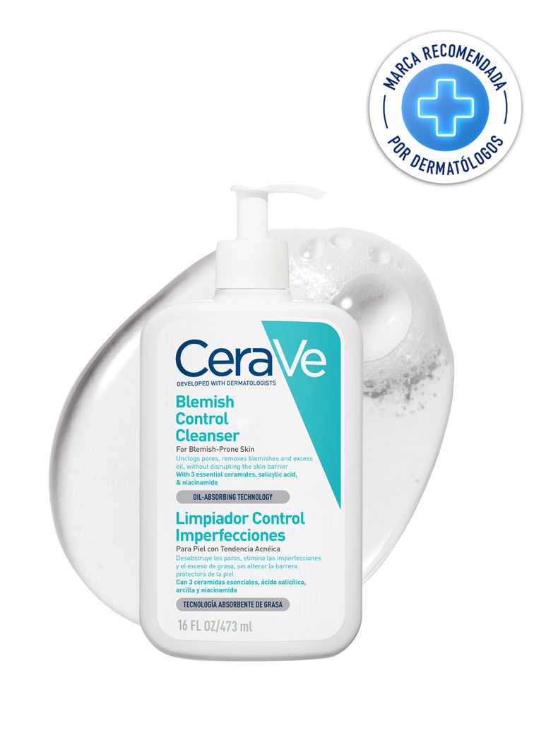 Limpiador Control Imperfecciones 473 ml