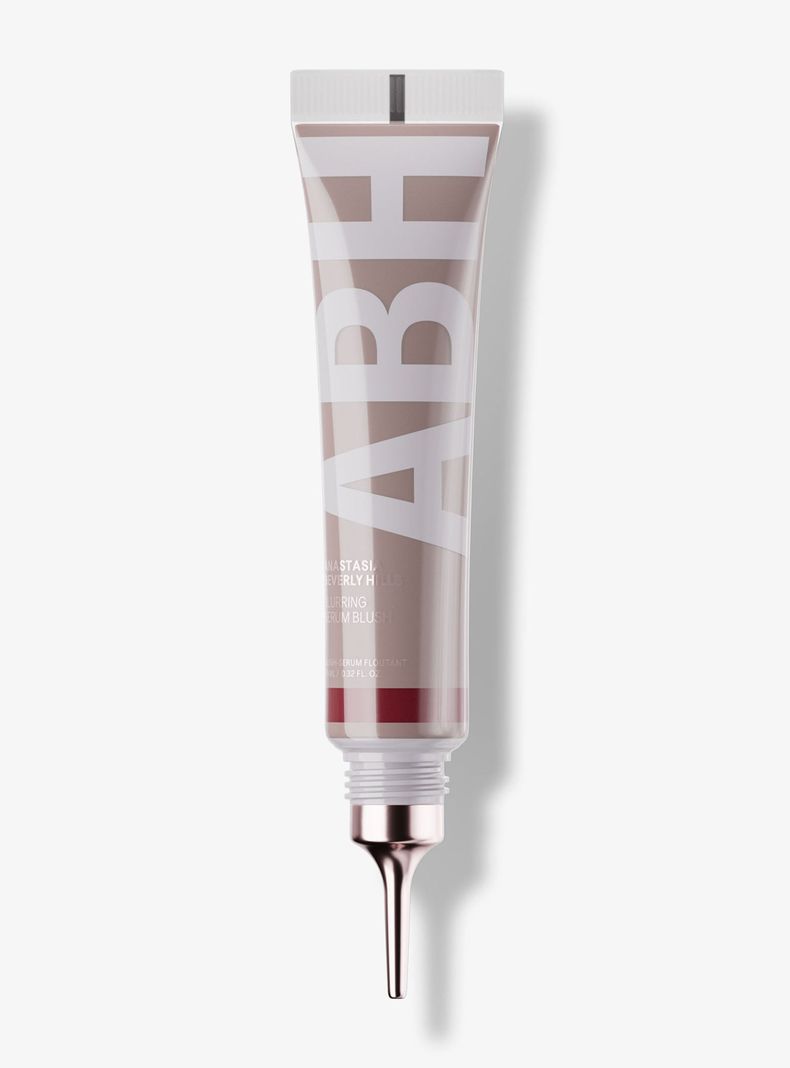 Rubor Líquido Blurring Blush Serum Plum