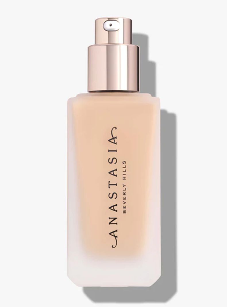 Base Líquida Impeccable Blurring Second-Skin Matte Foundation 2N 3.5g