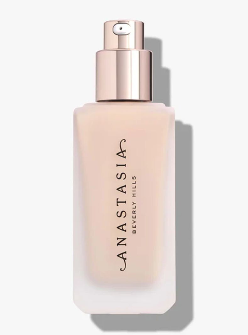 Base Líquida Impeccable Blurring Second-Skin Matte Foundation 0CR 3.5g