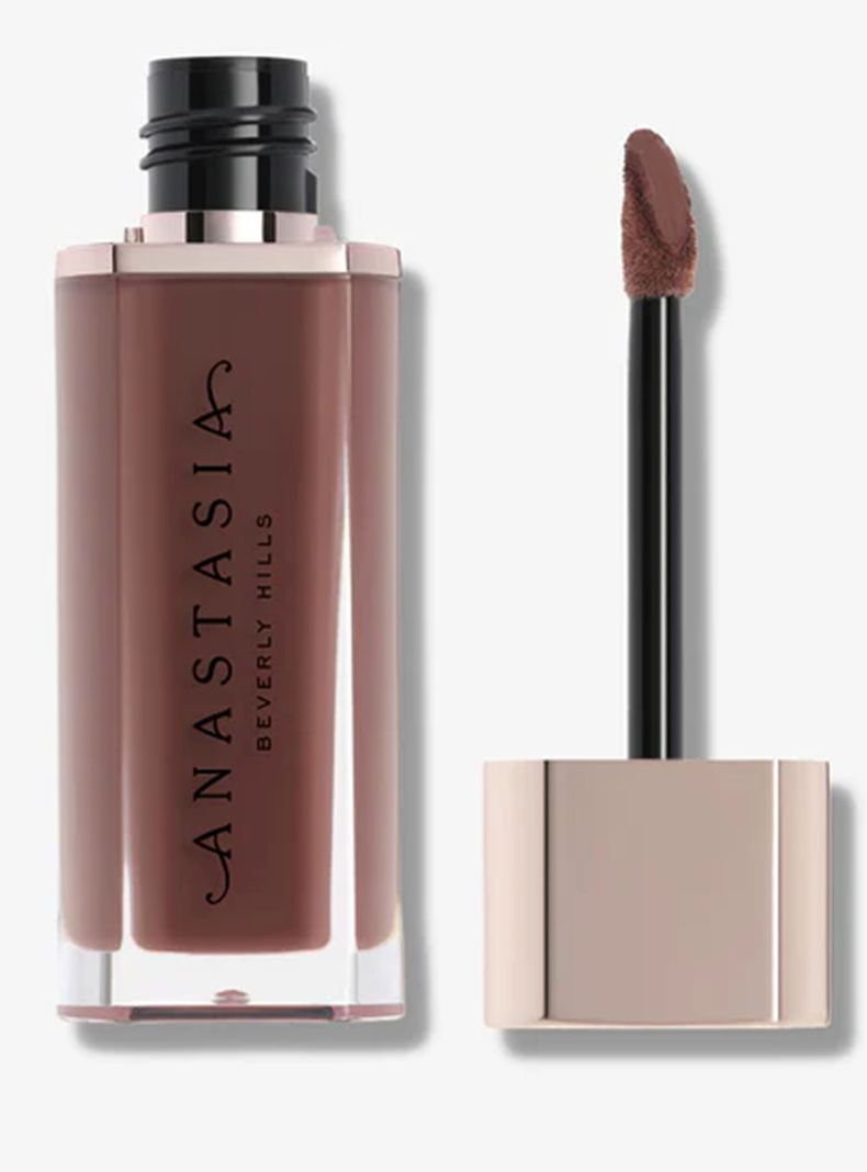 Labial Lip Velvet Cool Brown