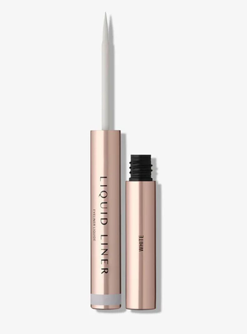 Delineador de Ojos Liquid Eyeliner White 2.4 ml