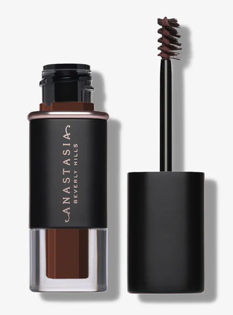 Volumizing Tinted Brow Gel Dlx Dark Brown 2.1 ml