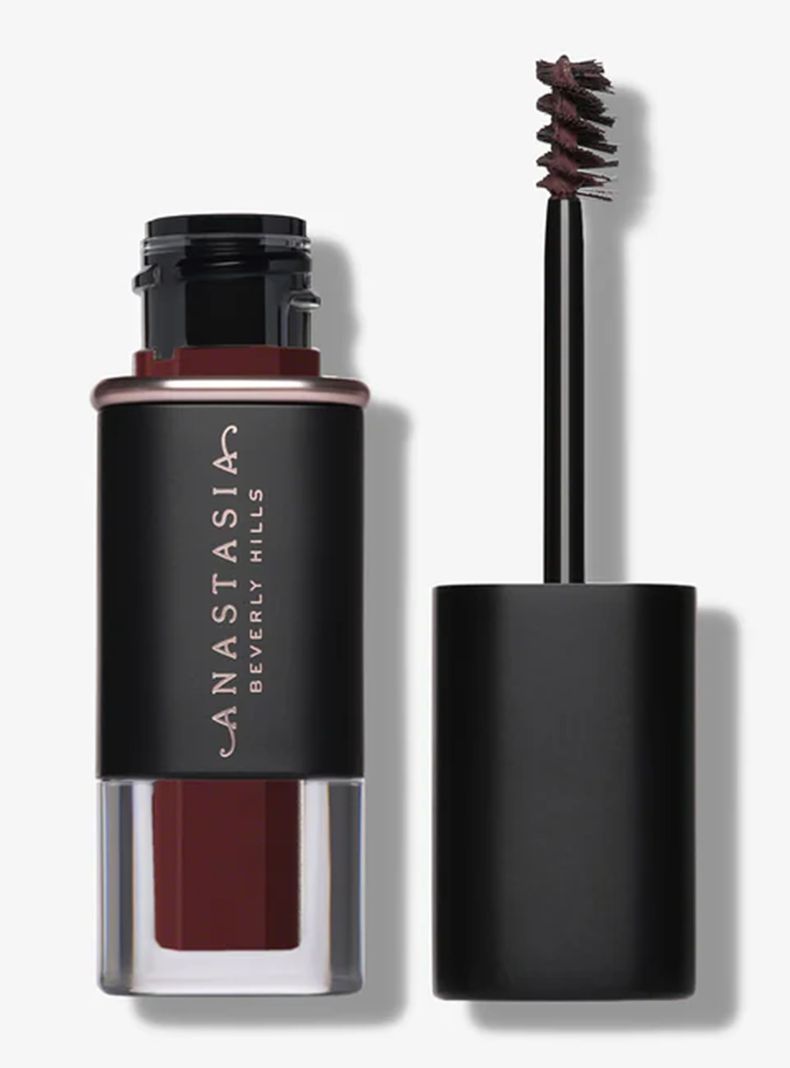 Volumizing Tinted Brow Gel Dlx Ebony 2.1 ml