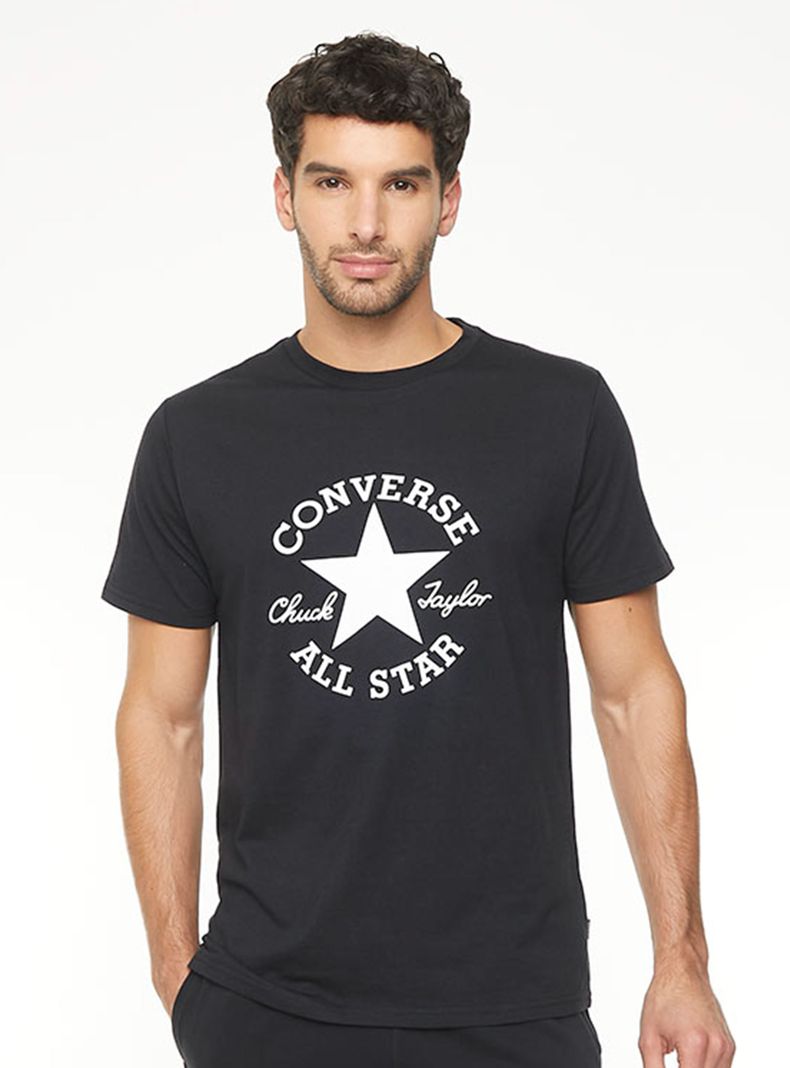 Polera Manga Corta Big Chuck