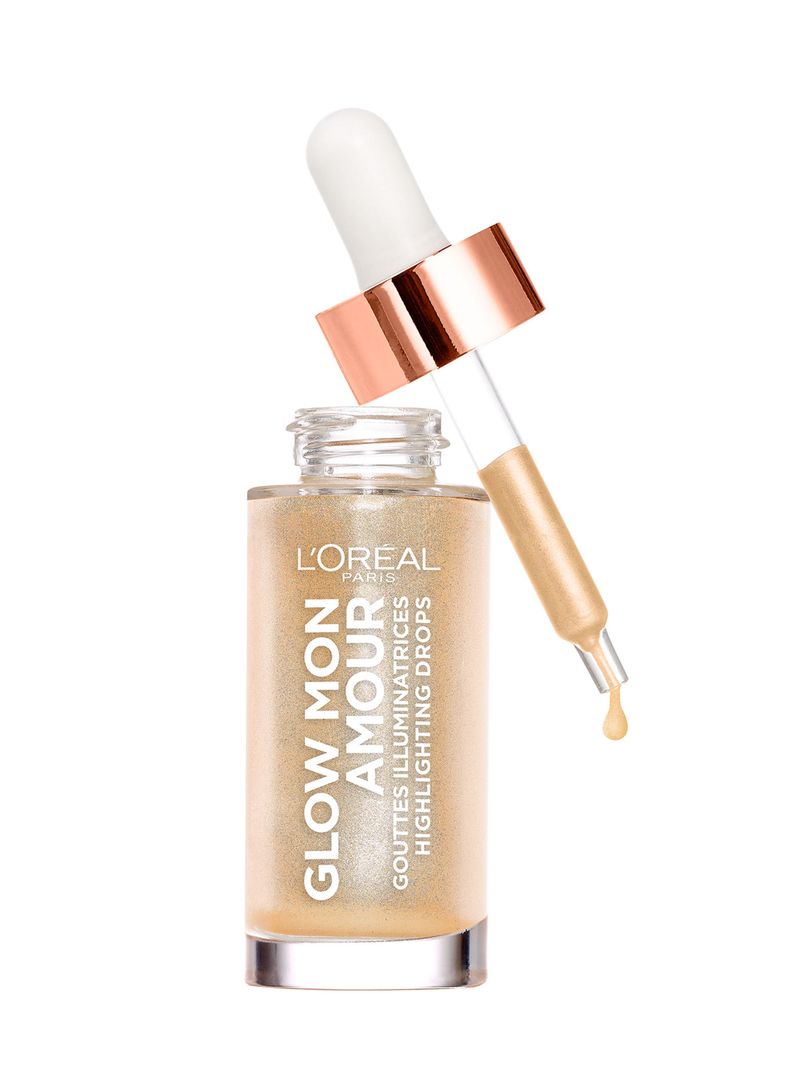 Iluminador Iwult Ivory Glow L'Oréal-0