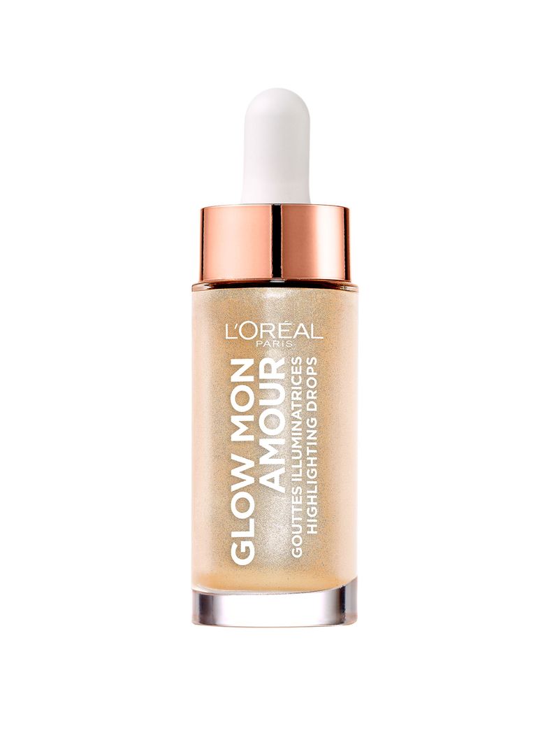 Iluminador Iwult Ivory Glow L'Oréal-1