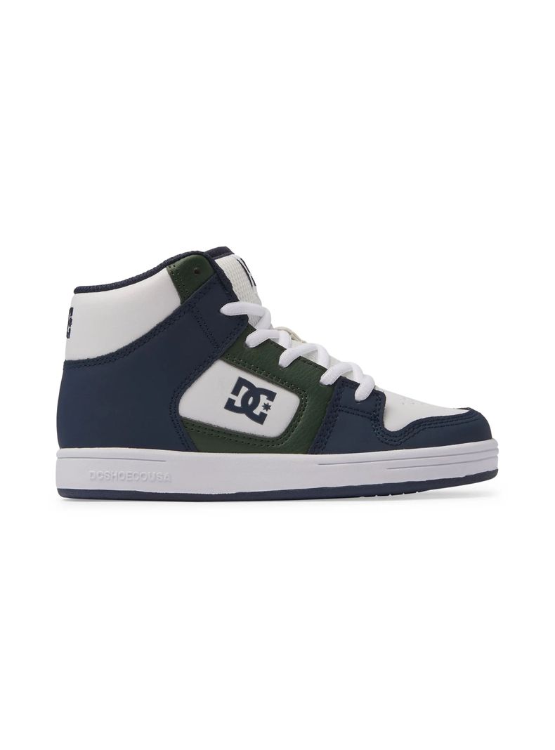 Zapatilla Skate Jr. Manteca-4 HI Unisex T.34 a T.39