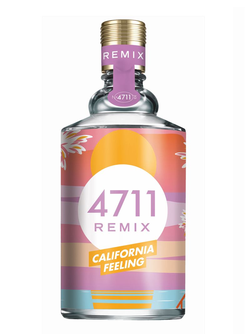 Perfume 4711 California EDC Unisex 100 ml