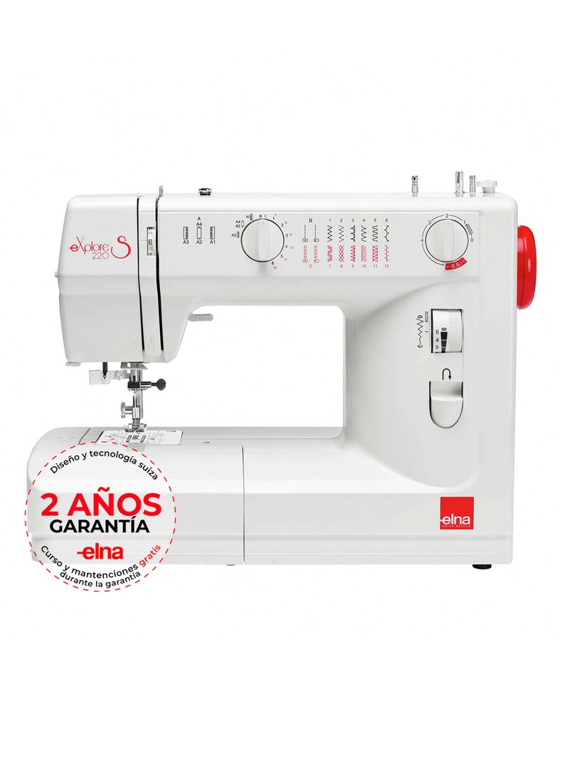 Máquina de Coser Mecánica eXplore 220S