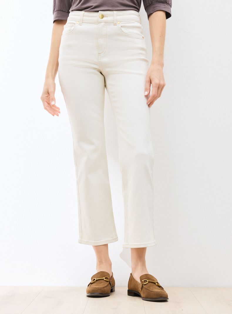 Jeans Básico Flare