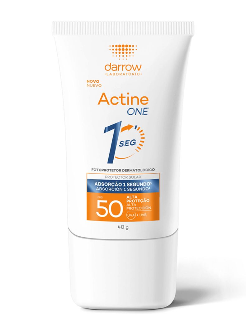 Actine One Protector Solar SPF 50+ 40 ml