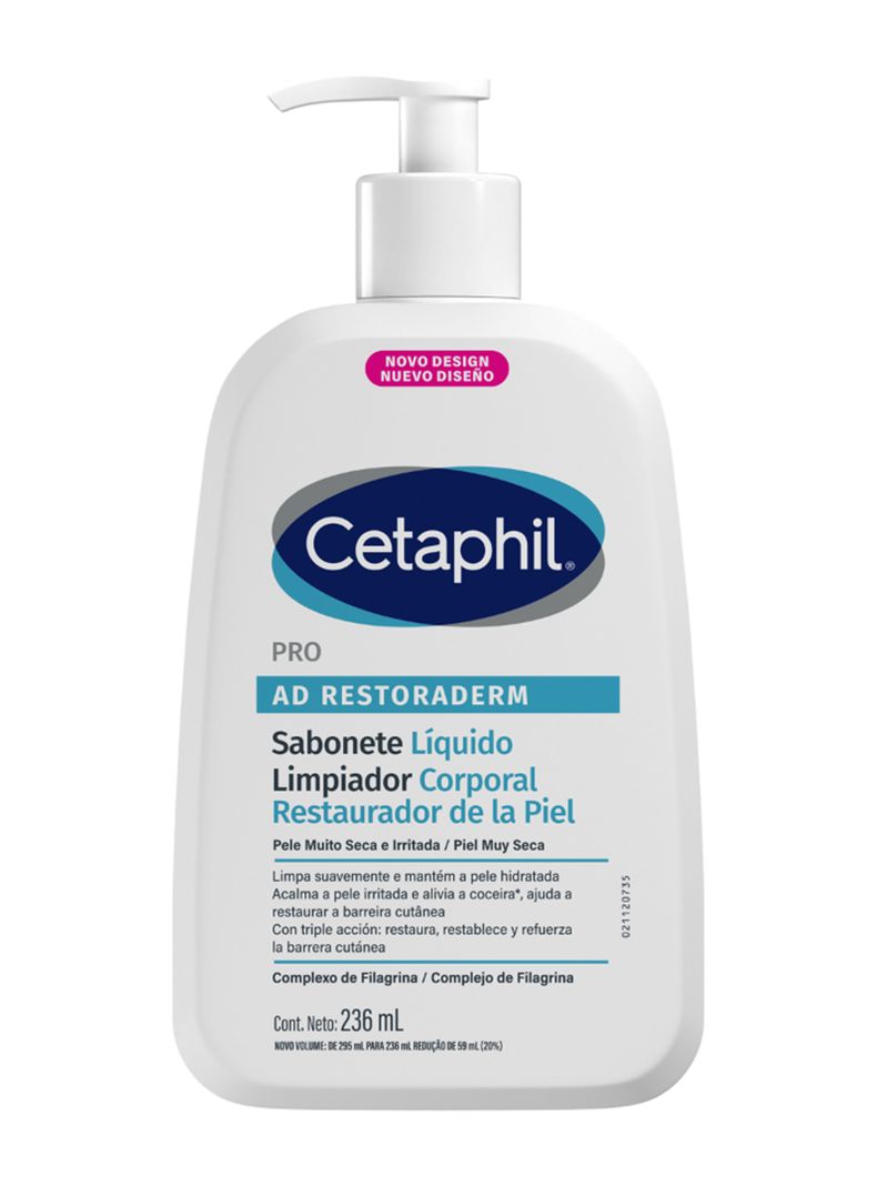 Limpiador PRO AD 236 ml