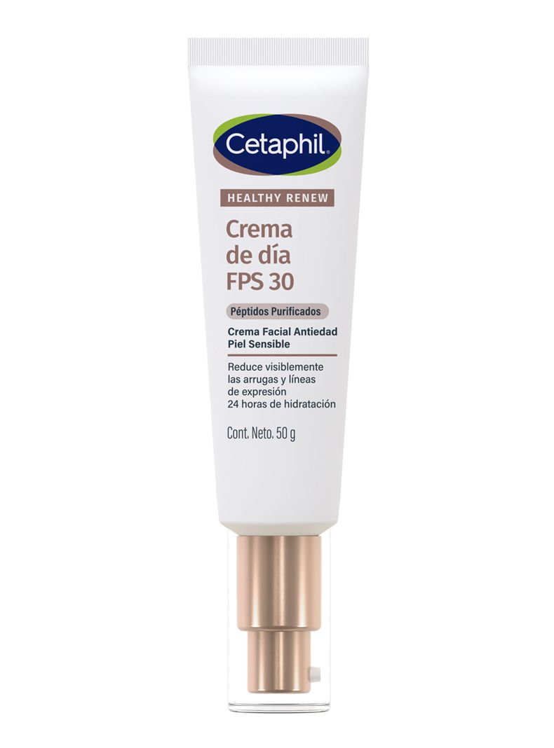 Crema Hidratante Antiedad Healthy Renew FPS30 50gr