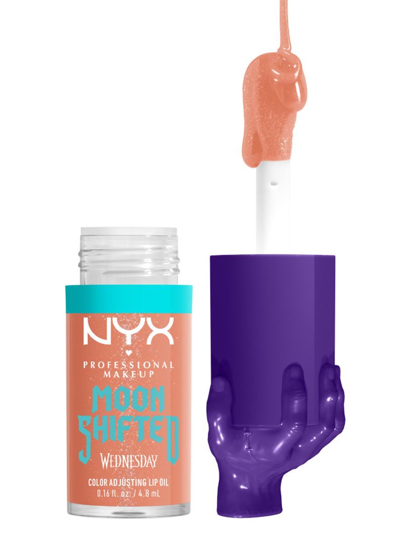 Labial Lip Oil Wed Mystry Moonshifted Merlina
