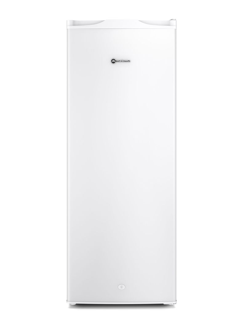 Mademsa Freezer Vertical Frío Directo 168 Litros MFV645B Blanco