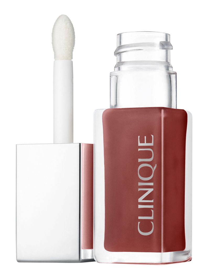 Pop Lip & Cheek Oil tono Nude Honey