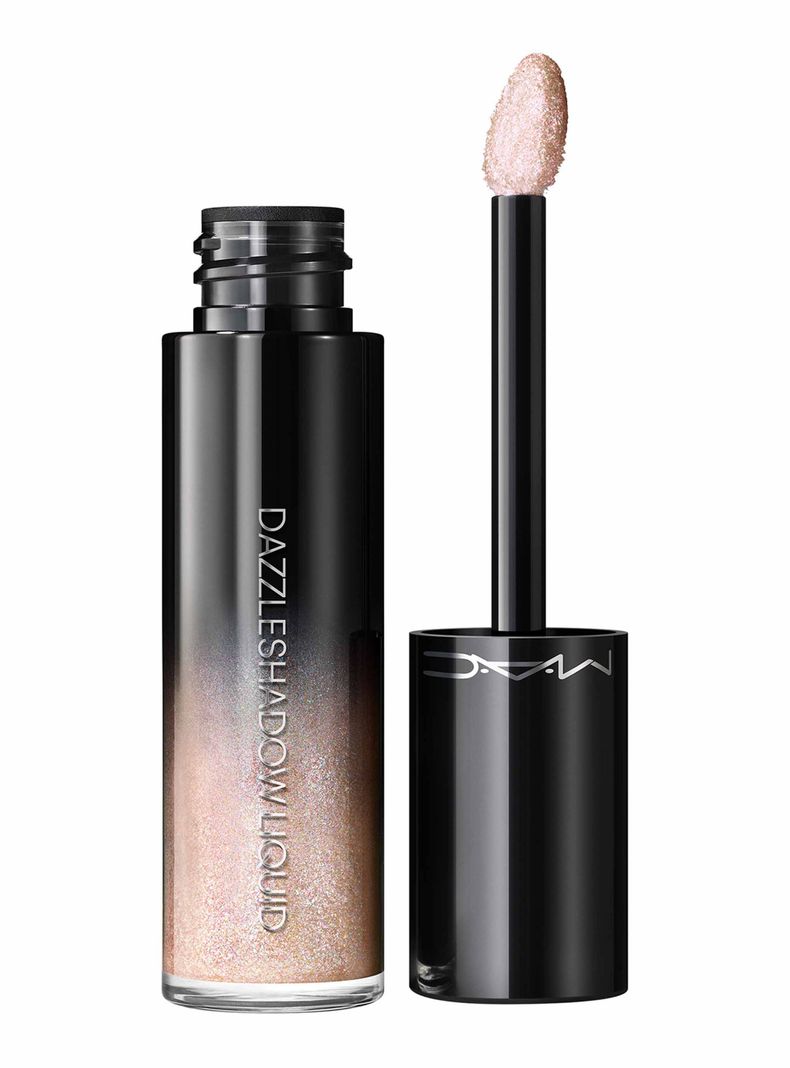Sombra de Ojos Líquida MAC Dazzleshadow Not Scared To Sparkle Liquid Eye Shadow