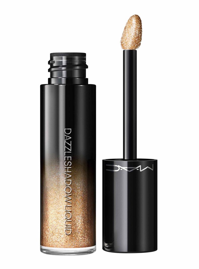 Sombra de Ojos Líquida MAC Dazzleshadow Flash or Dash Liquid Eye Shadow