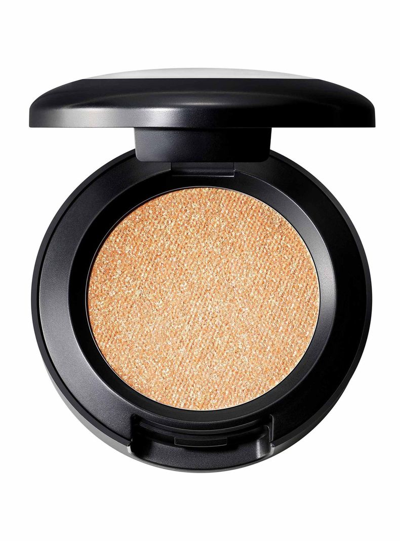 Sombra de Ojos MAC Metallic Kiss Of Klimt Single Eye Shadow Compact