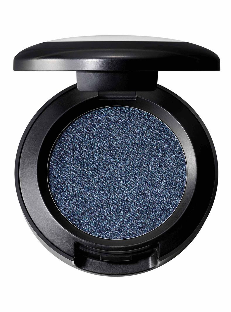 Sombra de Ojos MAC Metallic Blueprint Single Eye Shadow Compact