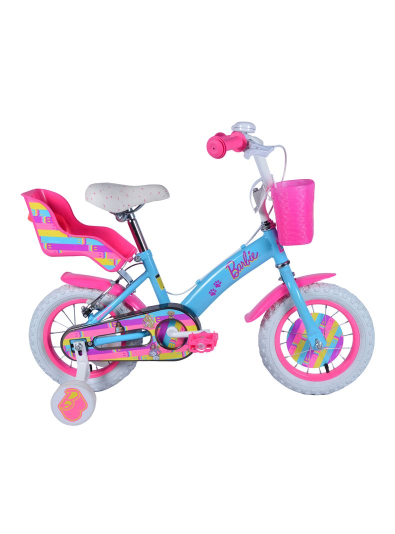BIANCHI BICICLETA DE NIÑOS BARBIE ARO 12'