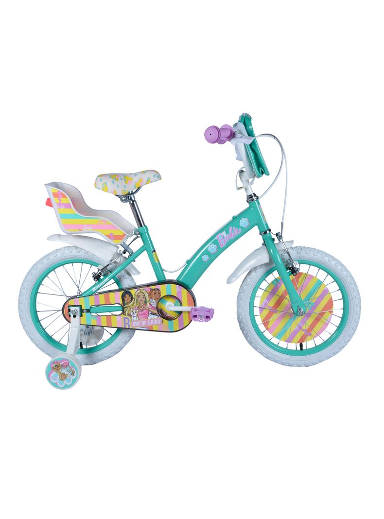 BIANCHI BICICLETA DE NIÑOS BARBIE ARO 16'