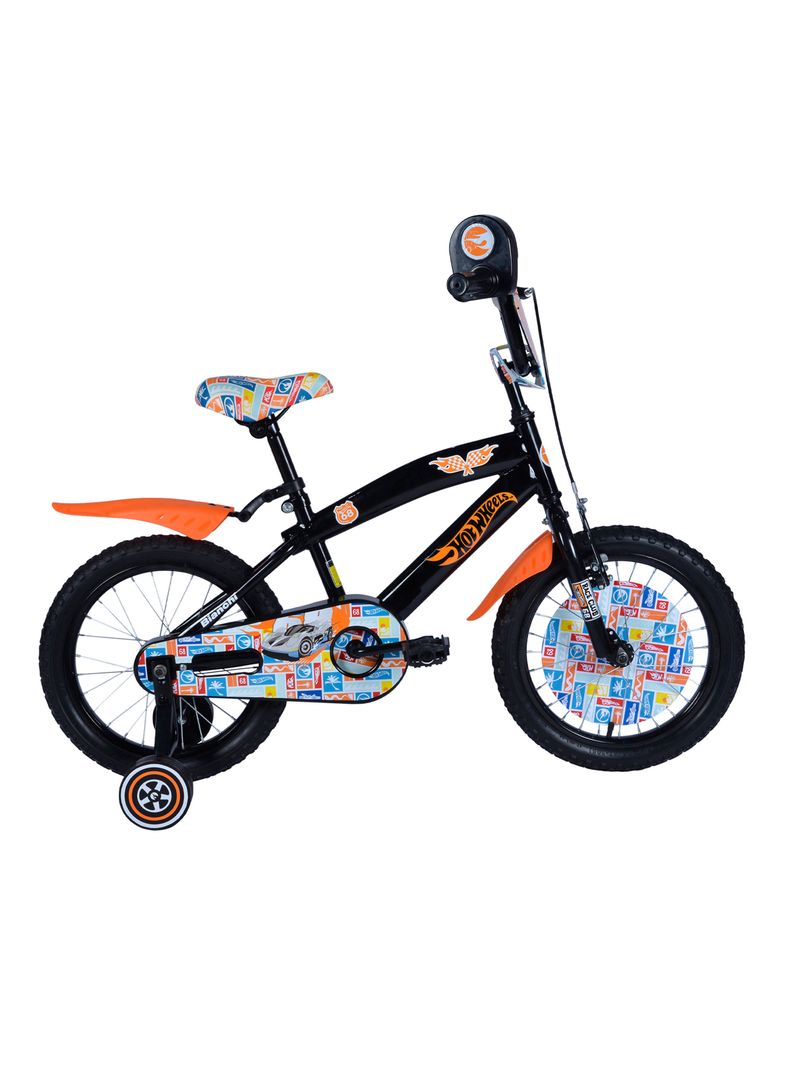 Bicicleta de Niños Hotwheels Aro 16'