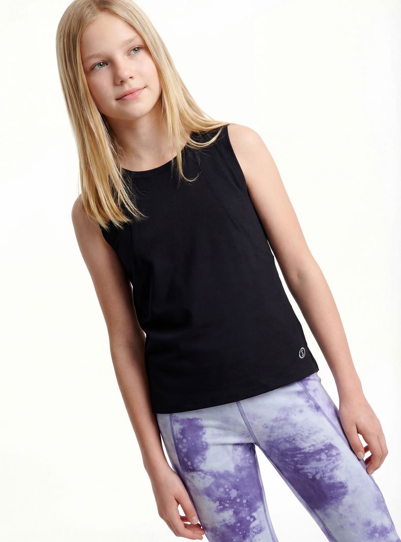 Polera Sport Tank Niña
