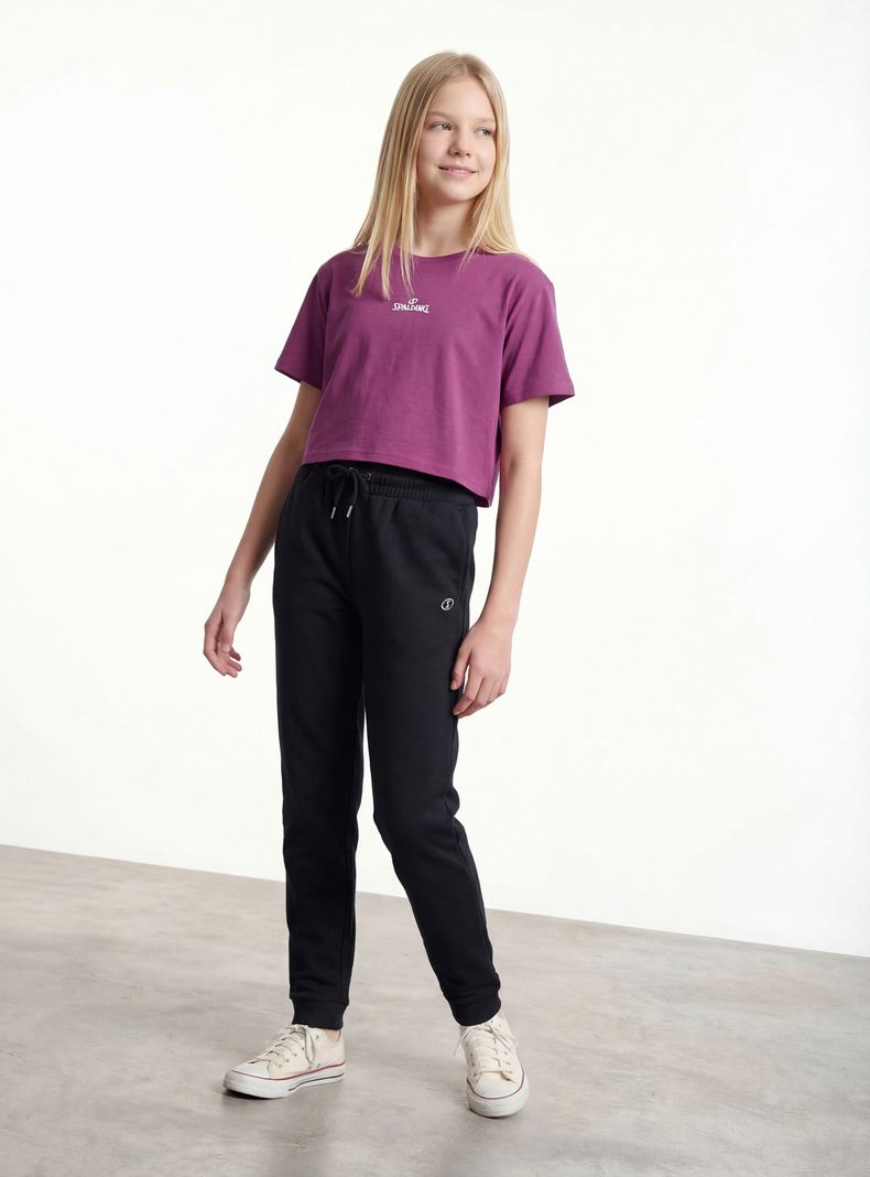 Pantalón de Buzo Regular Fit con Mini Logo