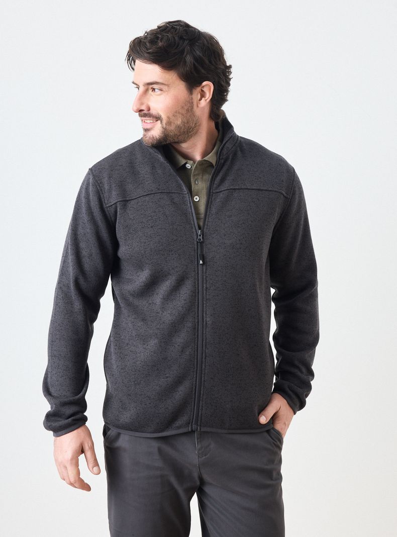 Polar Full Zipper 2