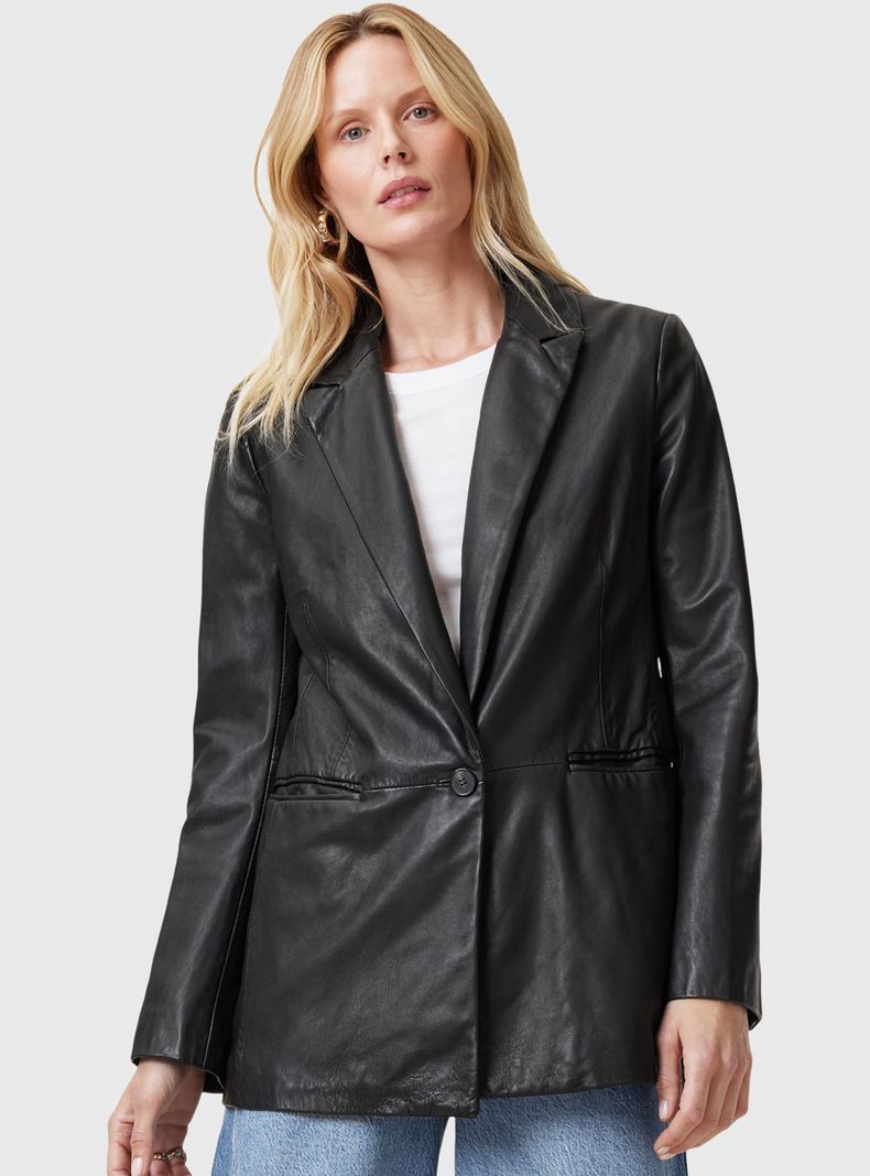 Blazer Deri