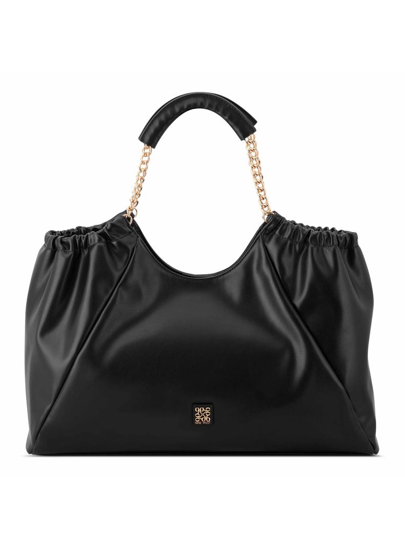 Cartera de Hombro Flynshop Negro