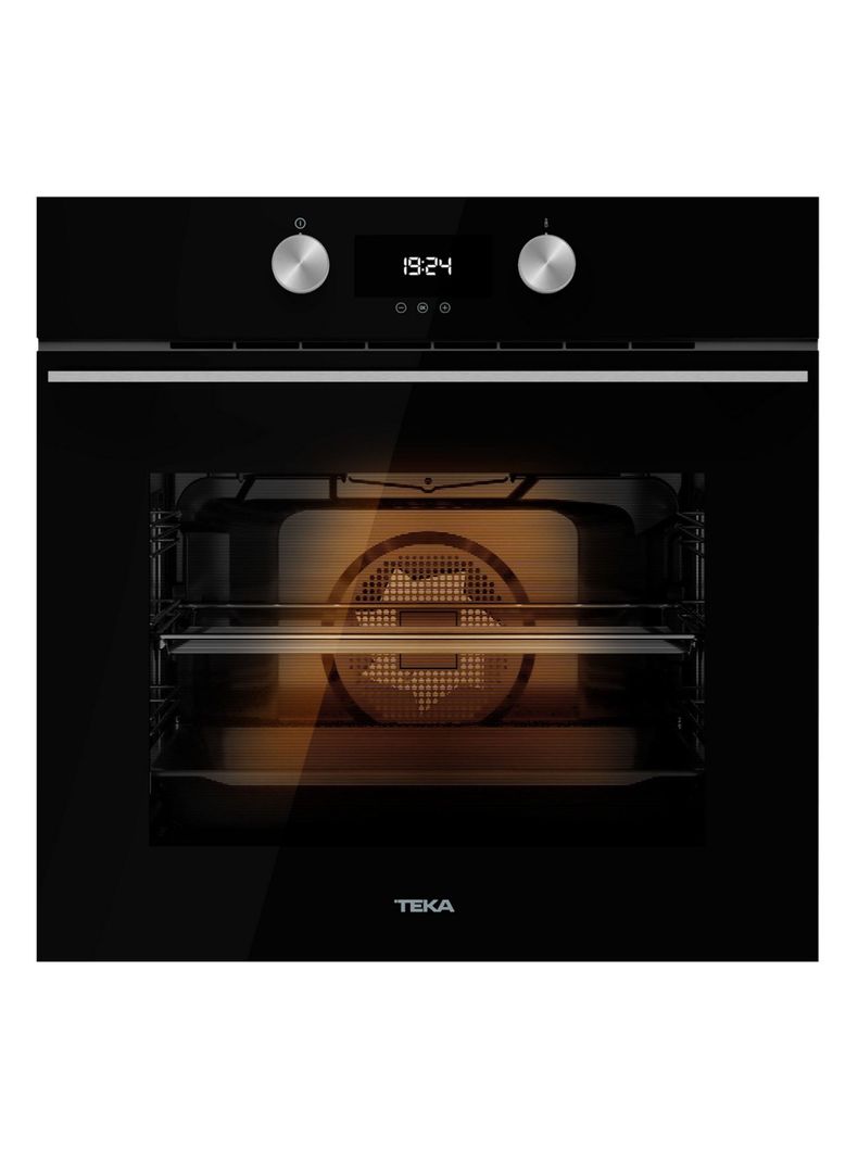 Horno Empotrable Electrico 64 Litros HLB-8300 BK