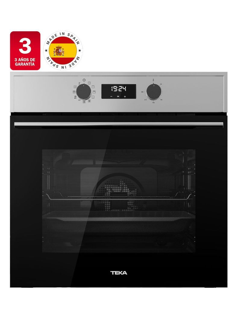 Horno Empotrado Convector 62 Litros HSB 635 S FL -1