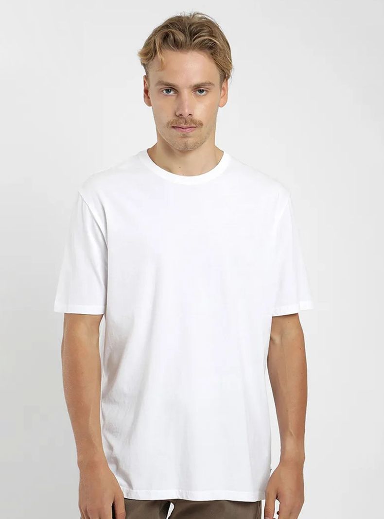 Polera Heavyweight Plain